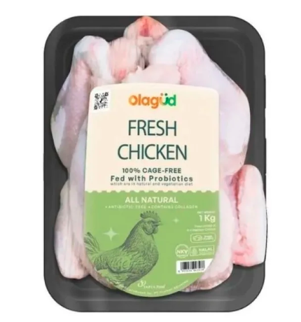 Frozen Chicken 1kg
