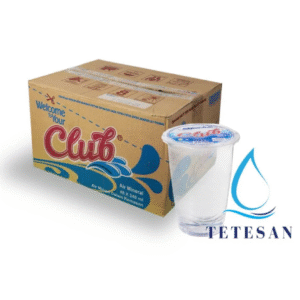 Air Minum Gelas (Box)